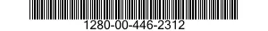 1280-00-446-2312  1280004462312 004462312