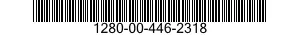 1280-00-446-2318  1280004462318 004462318