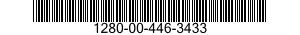 1280-00-446-3433  1280004463433 004463433