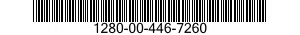 1280-00-446-7260  1280004467260 004467260