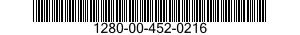 1280-00-452-0216  1280004520216 004520216