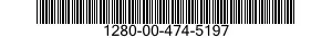 1280-00-474-5197  1280004745197 004745197