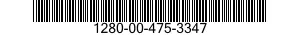 1280-00-475-3347  1280004753347 004753347