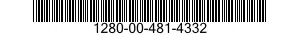 1280-00-481-4332  1280004814332 004814332