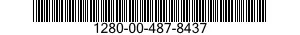 1280-00-487-8437  1280004878437 004878437