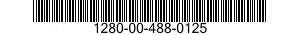 1280-00-488-0125  1280004880125 004880125