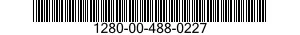 1280-00-488-0227  1280004880227 004880227