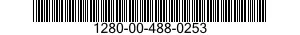 1280-00-488-0253  1280004880253 004880253