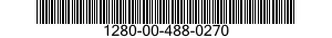 1280-00-488-0270  1280004880270 004880270