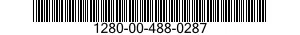 1280-00-488-0287  1280004880287 004880287