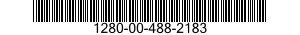1280-00-488-2183  1280004882183 004882183