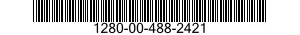 1280-00-488-2421  1280004882421 004882421