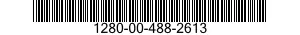1280-00-488-2613  1280004882613 004882613