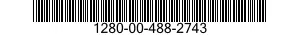 1280-00-488-2743  1280004882743 004882743