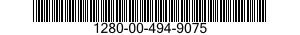 1280-00-494-9075  1280004949075 004949075
