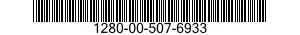 1280-00-507-6933  1280005076933 005076933