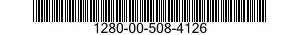 1280-00-508-4126  1280005084126 005084126