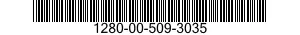 1280-00-509-3035  1280005093035 005093035