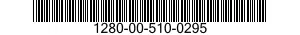 1280-00-510-0295  1280005100295 005100295
