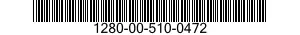 1280-00-510-0472  1280005100472 005100472