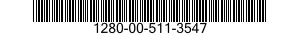 1280-00-511-3547  1280005113547 005113547