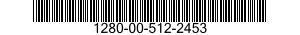 1280-00-512-2453  1280005122453 005122453