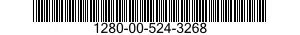1280-00-524-3268  1280005243268 005243268