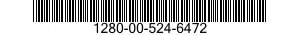 1280-00-524-6472  1280005246472 005246472