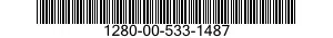 1280-00-533-1487  1280005331487 005331487