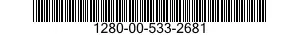 1280-00-533-2681  1280005332681 005332681