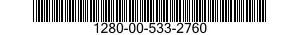 1280-00-533-2760  1280005332760 005332760