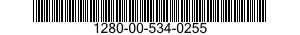 1280-00-534-0255  1280005340255 005340255