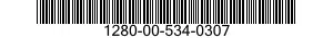 1280-00-534-0307  1280005340307 005340307