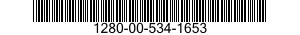 1280-00-534-1653  1280005341653 005341653