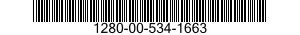 1280-00-534-1663  1280005341663 005341663