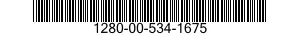 1280-00-534-1675  1280005341675 005341675