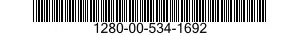 1280-00-534-1692  1280005341692 005341692