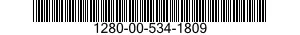 1280-00-534-1809  1280005341809 005341809