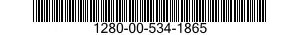 1280-00-534-1865  1280005341865 005341865