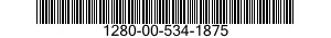 1280-00-534-1875  1280005341875 005341875