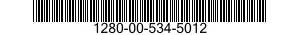 1280-00-534-5012  1280005345012 005345012