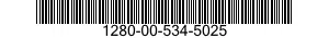 1280-00-534-5025  1280005345025 005345025