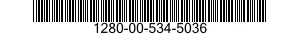 1280-00-534-5036  1280005345036 005345036