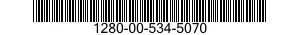 1280-00-534-5070  1280005345070 005345070