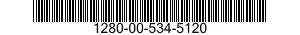 1280-00-534-5120  1280005345120 005345120