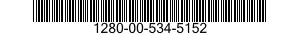 1280-00-534-5152  1280005345152 005345152