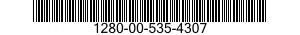 1280-00-535-4307  1280005354307 005354307