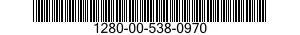 1280-00-538-0970  1280005380970 005380970