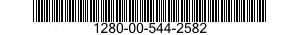 1280-00-544-2582  1280005442582 005442582