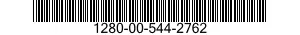 1280-00-544-2762  1280005442762 005442762